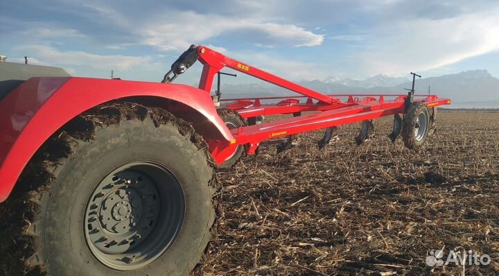 Плуг ИП Сергиенко А.Г. ПС-7-35, 2023