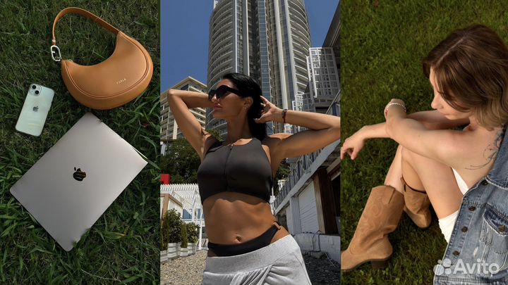 Фото видео мобильная съемка iPhone Сочи