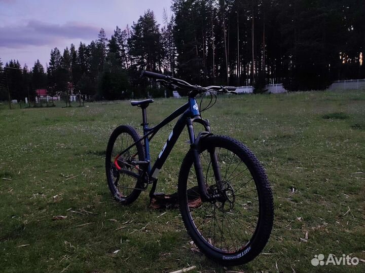 Велосипед Gt avalanche comp 2020