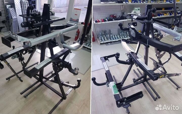 Фаркоп O104-A тсу opel zafira минивен