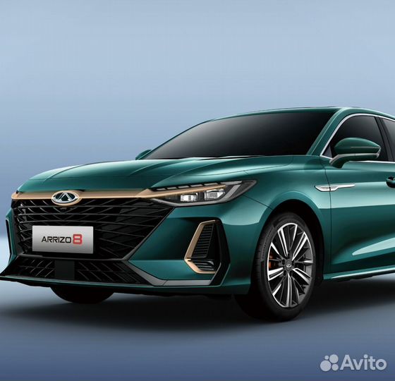 Плёнка для оклейки салона Chery Arrizo 8 (I) (2022) вар. 2