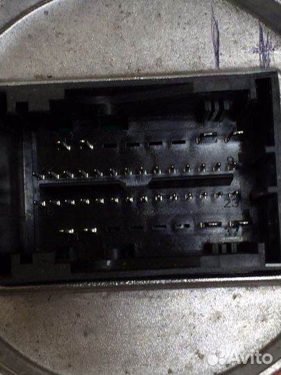 Skoda Kodiaq Skoda Octavia A7 блок управления свет