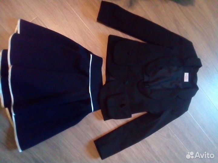 Много разной школьной формы 1-5 кл