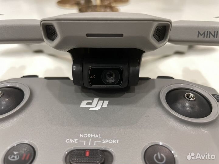 Dji mini 2 fly more combo