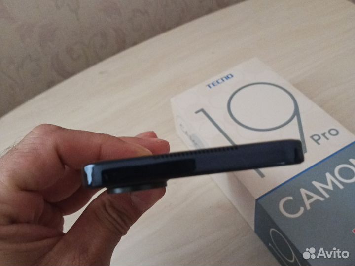 TECNO Camon 19 Pro, 8/128 ГБ