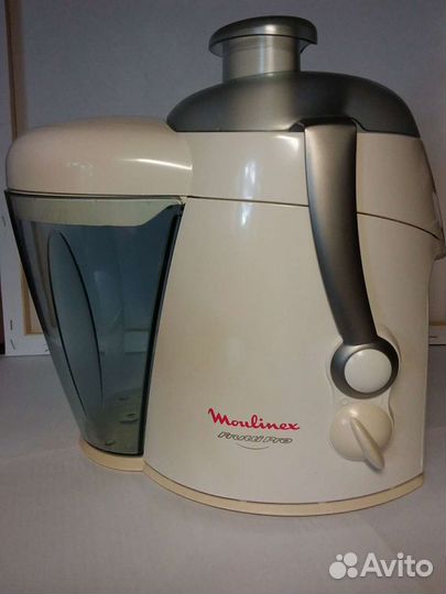 Соковыжималка Moulinex Type BKA1