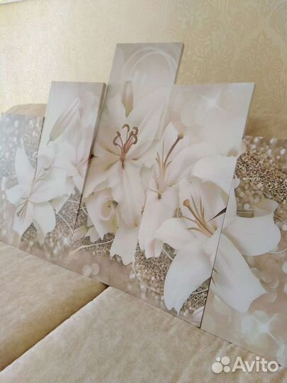 Интерьерная картина