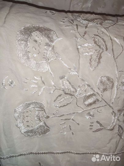 Антиквариат шаль