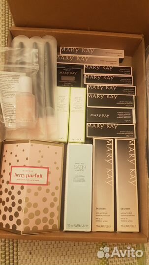 Продукция Mary Kay