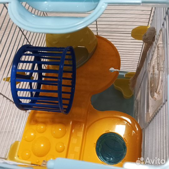 Клетка для грызунов