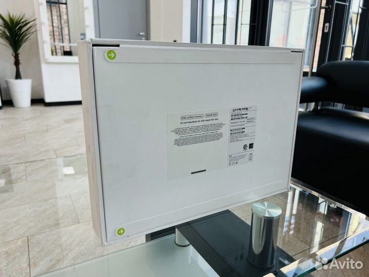 MacBook Air 15 M2 8 / 256Gb Silver Новый