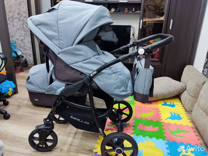 Детские коляски 2 в 1