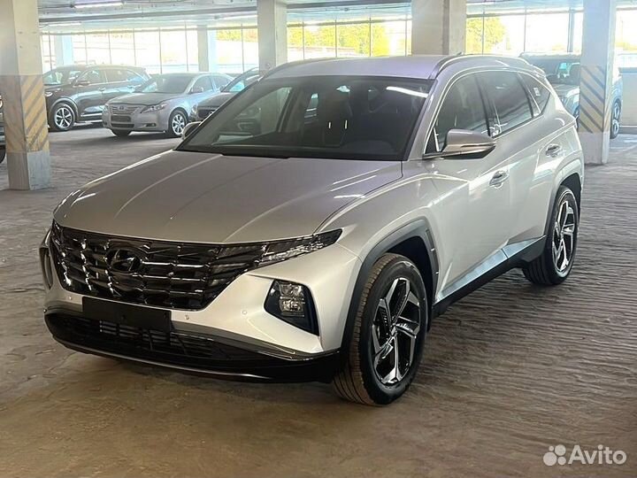 Hyundai Tucson 2.0 AT, 2024