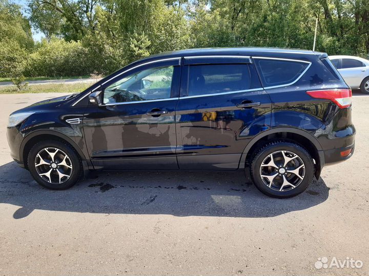 Ford Kuga 1.6 МТ, 2013, 225 000 км