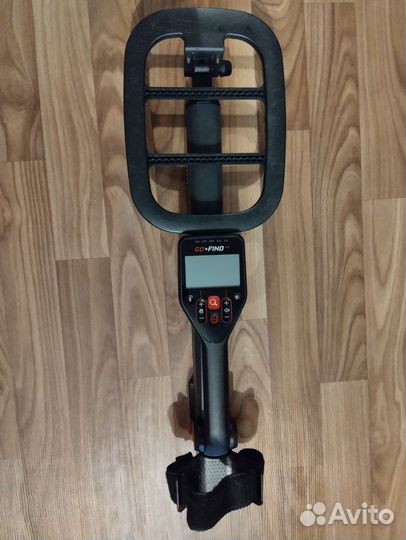 Металлоискатель minelab go find 44