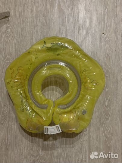 Круг для купания 0-6 мес