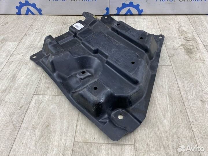 Защита днища кузова Mitsubishi Outlander 4 GM PR