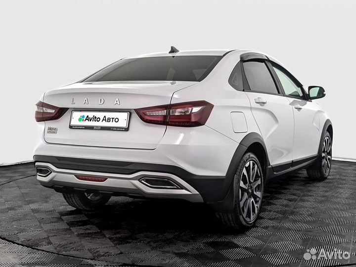 LADA Vesta 1.6 МТ, 2023, 2 646 км