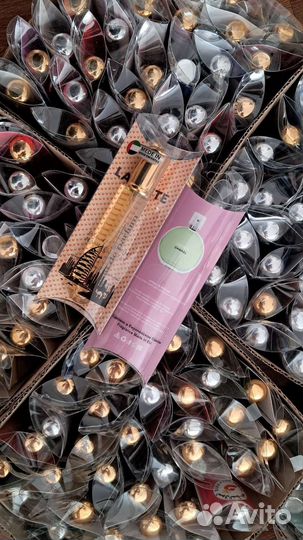 Парфюм, духи