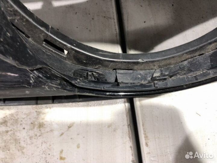 Решетка радиатора Mercedes-Benz Gla-Class X156