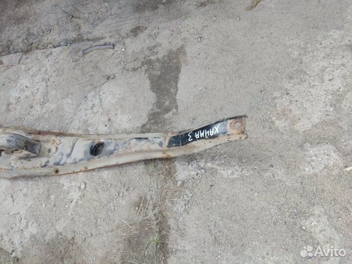 Балка передняя продольная Haima 3