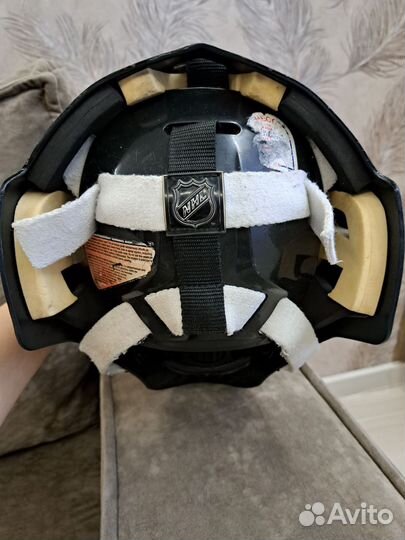 Вратарский шлем jr