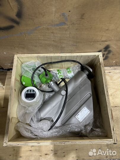 Расходомер кориолисовый Эмис масс DN40