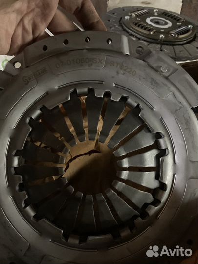 Сцепление на Opel, Chevrolet