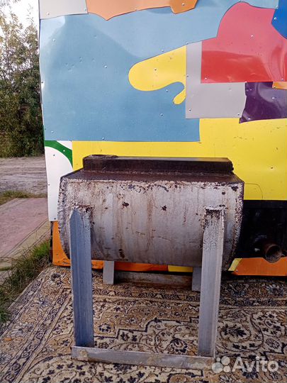 Продам печь б/у