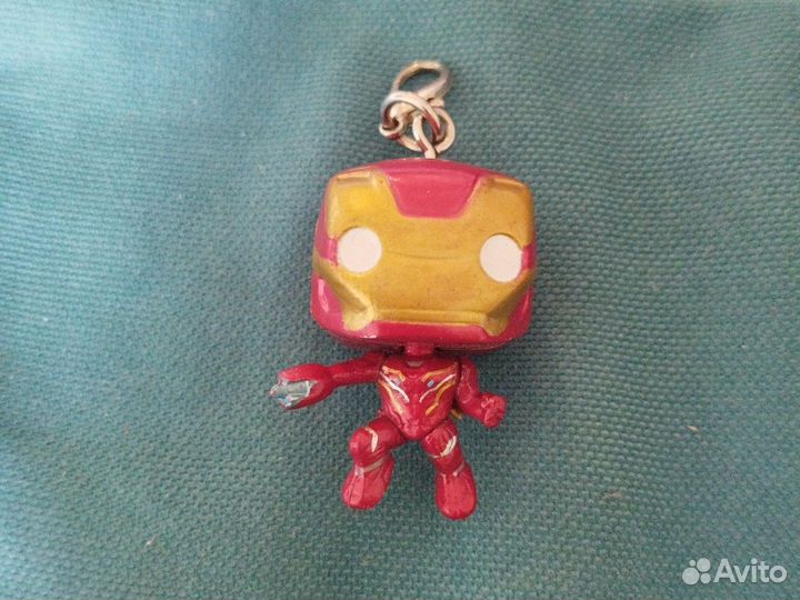 Танос и железный человек Фанко поп