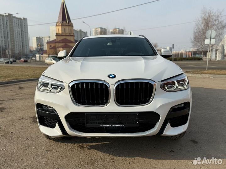 BMW X4 2.0 AT, 2020, 77 000 км