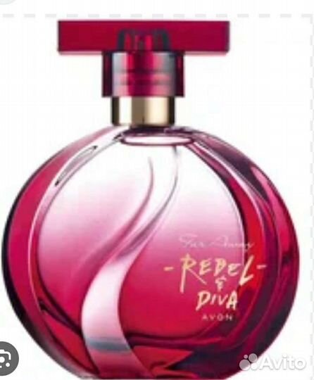 Avon Far Away Rebel-Diva