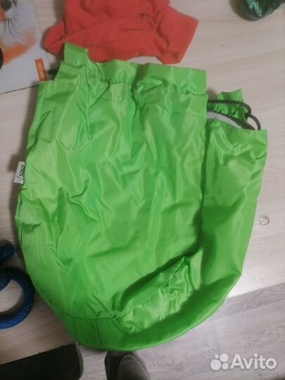 Чехол для гимнастического мяча