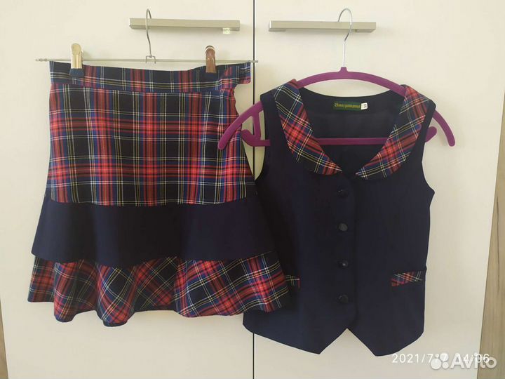 Школьная форма 32 размер