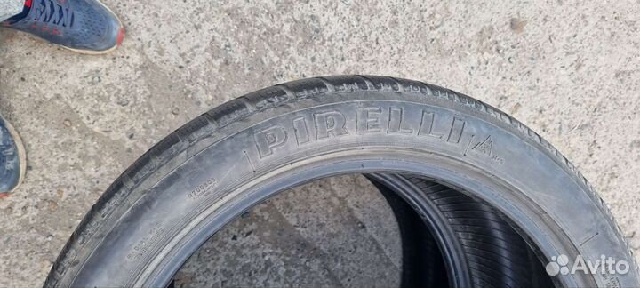 Pirelli Sottozero Winter 240 275/40 R19 105V