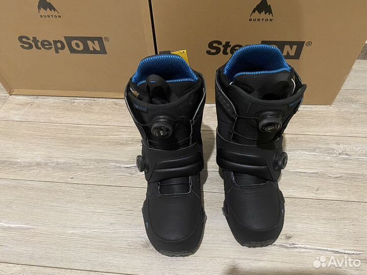 Ботинки для сноуборда burton photon step on