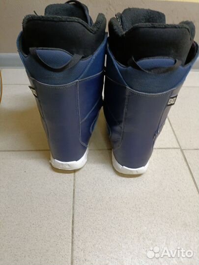 Сноубордический комплект Flow, Burton, DC