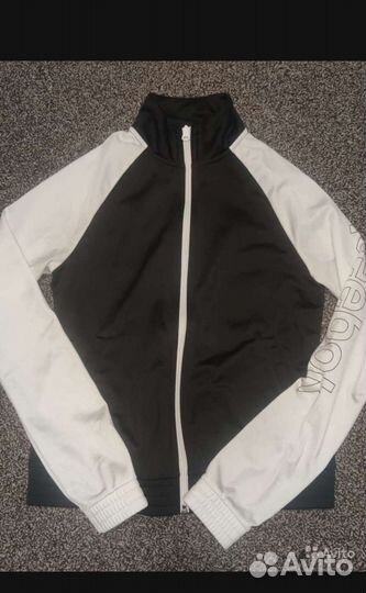 Спортивный костюм reebok женский