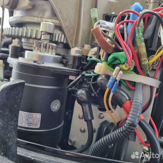 Лодочный мотор Mercury ME 30 EL