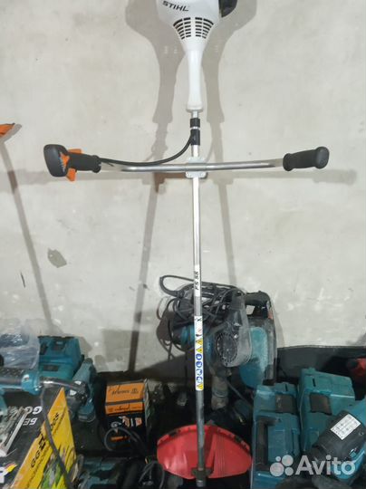Триммер бензиновый stihl fs 55