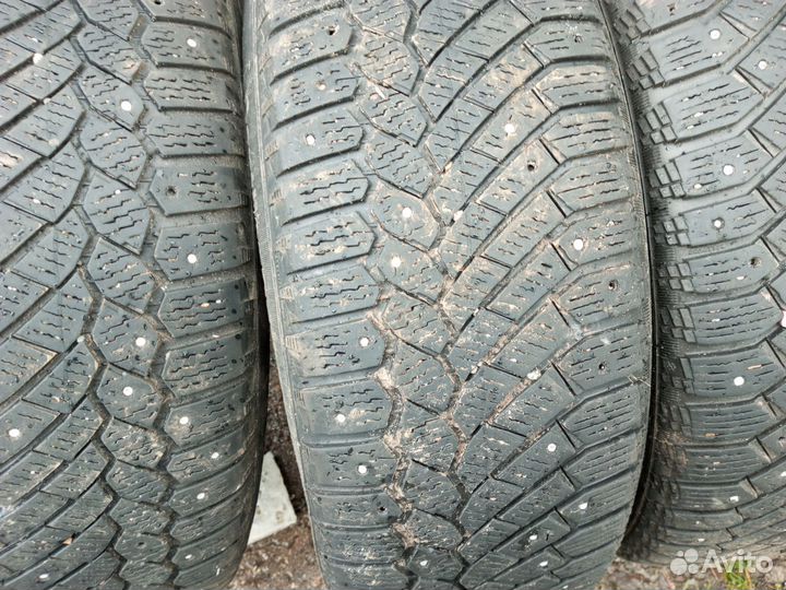 Continental Contact Star 205/60 R16