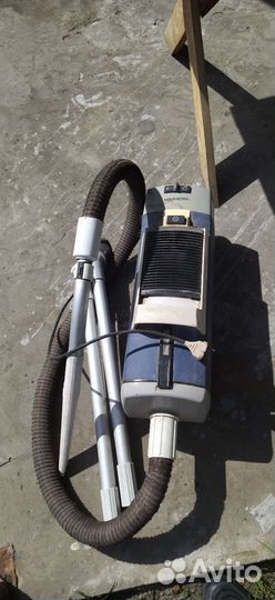 Пылесос СССР