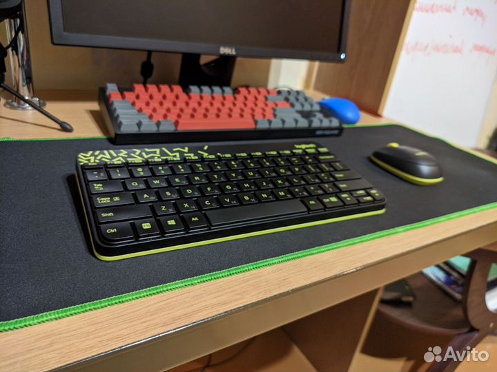 Набор Logitech mk 240