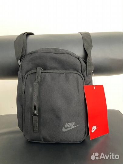 Сумка Nike Tech Fleece