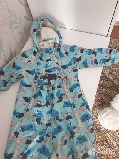 Комбинезон детский