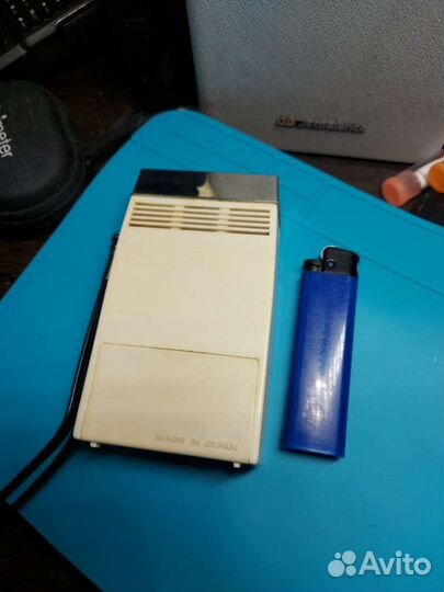 Радиоприемник sharp