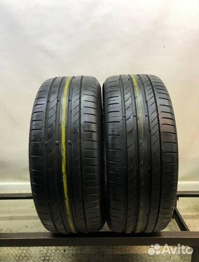 Continental ContiSportContact 5 SUV 235/50 R18 114W