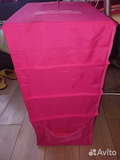 Полка подвесная (тряпочная )