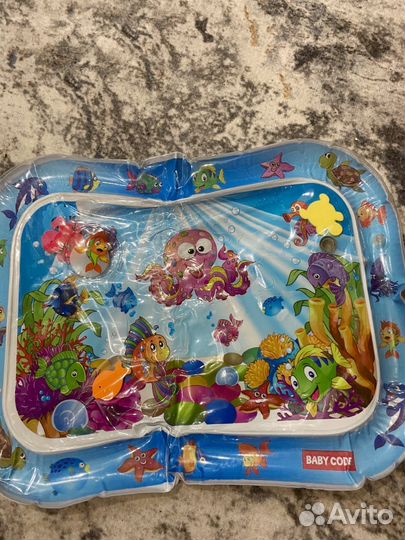 Водный коврик