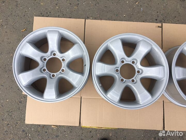 Диски Прадо 120